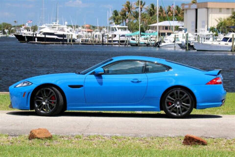 2013 Jaguar XK XKR-S
