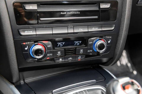 2014 Audi RS 5 quattro