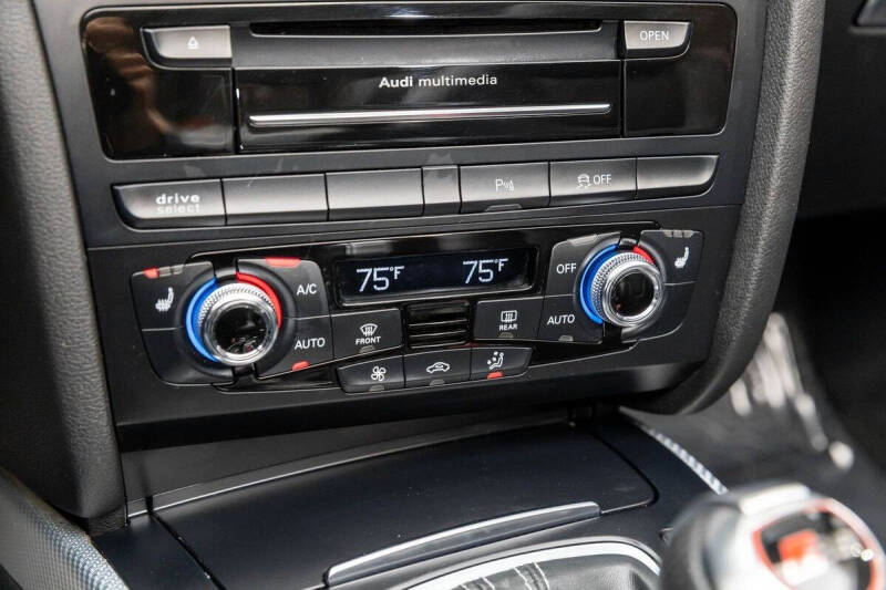 2014 Audi RS 5 quattro