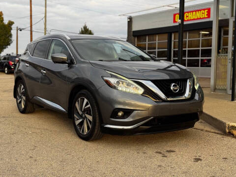2017 Nissan Murano