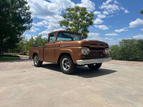 1960 Ford F-100