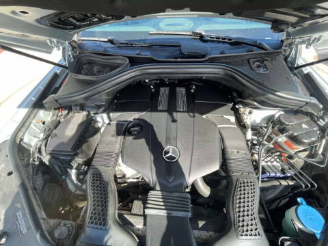 2018 Mercedes-Benz GLS GLS 450