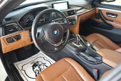 2016 BMW 4 Series 428i xDrive Gran Coupe