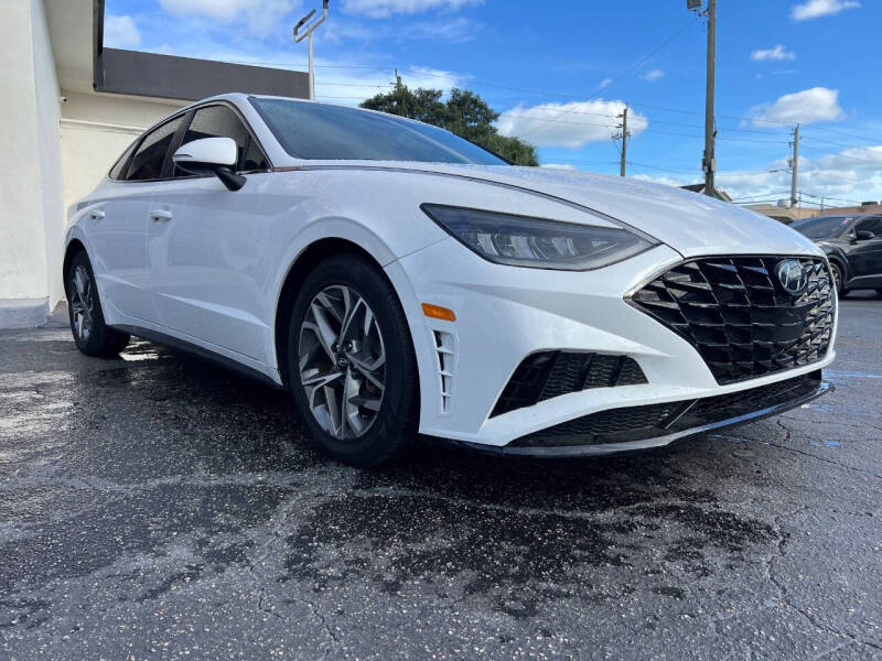 2022 Hyundai Sonata SEL