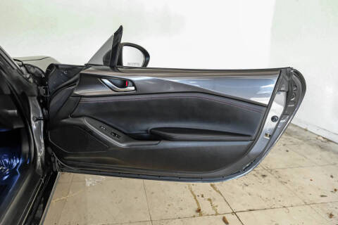 2019 Mazda MX-5 Miata RF Grand Touring