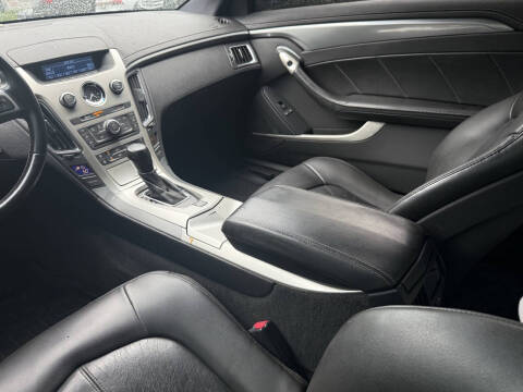 2014 Cadillac CTS 3.6L