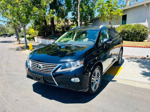 2015 Lexus RX 350