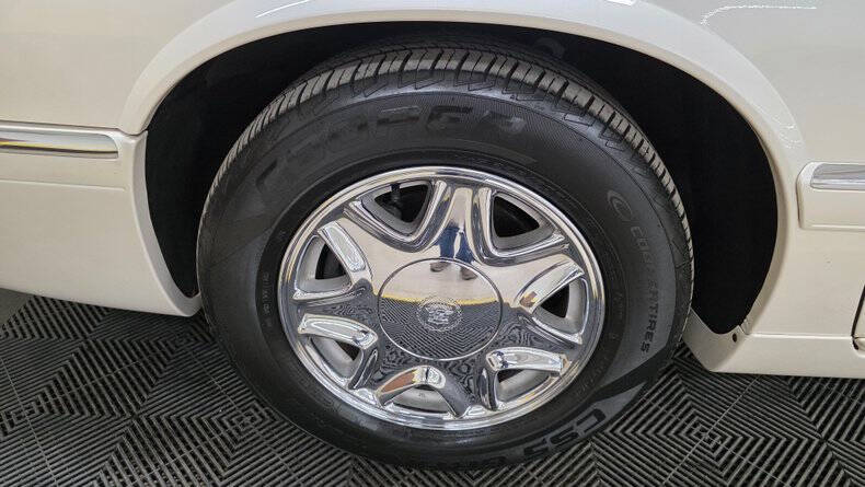 2002 Cadillac Eldorado ESC