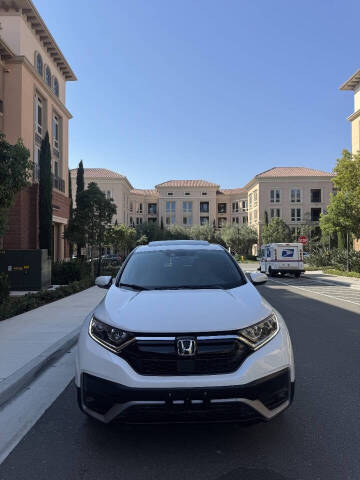 2021 Honda CR-V EX-L