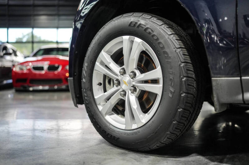 2015 Chevrolet Equinox LS