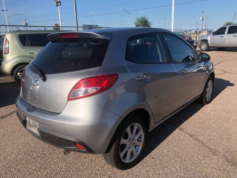 2011 Mazda MAZDA2 Sport