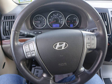 2008 Hyundai Veracruz Limited