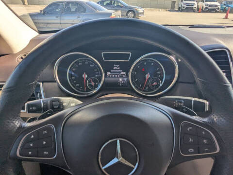 2019 Mercedes-Benz GLE GLE 400 4MATIC