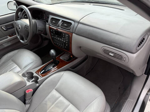 2003 Mercury Sable LS Premium