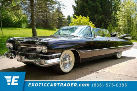 1959 Cadillac Series 62