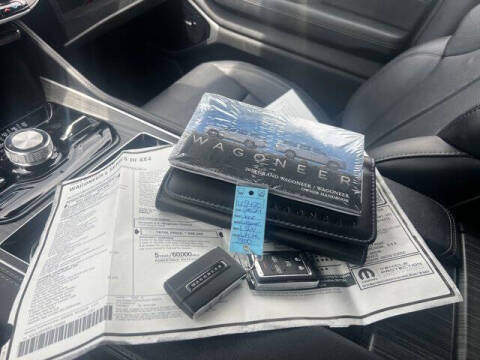 2024 Jeep Wagoneer L Series III