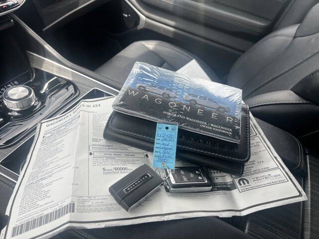 2024 Jeep Wagoneer L Series III