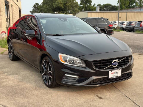 2018 Volvo S60 T5 Dynamic