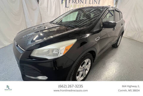 2013 Ford Escape SE