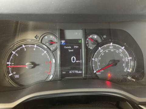 2024 Toyota 4Runner SR5