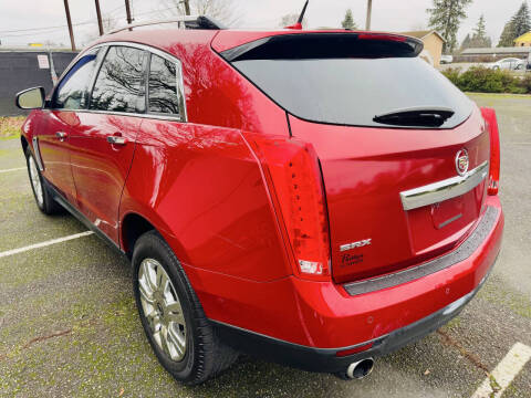 2013 Cadillac SRX for sale at Preferred Motors, Inc. in Tacoma WA