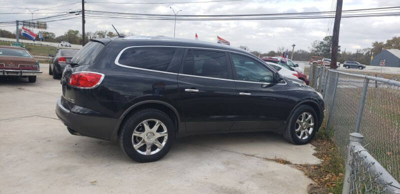 2009 Buick Enclave CXL