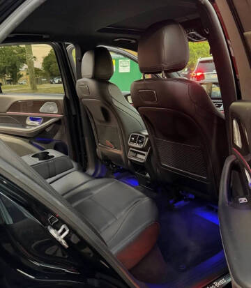 2020 Mercedes-Benz GLE GLE 350