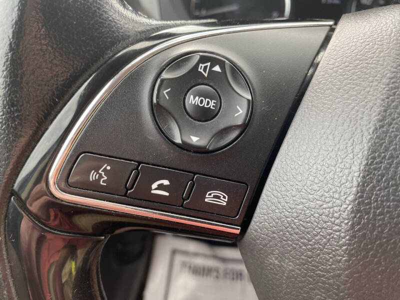 2016 Mitsubishi Outlander SEL