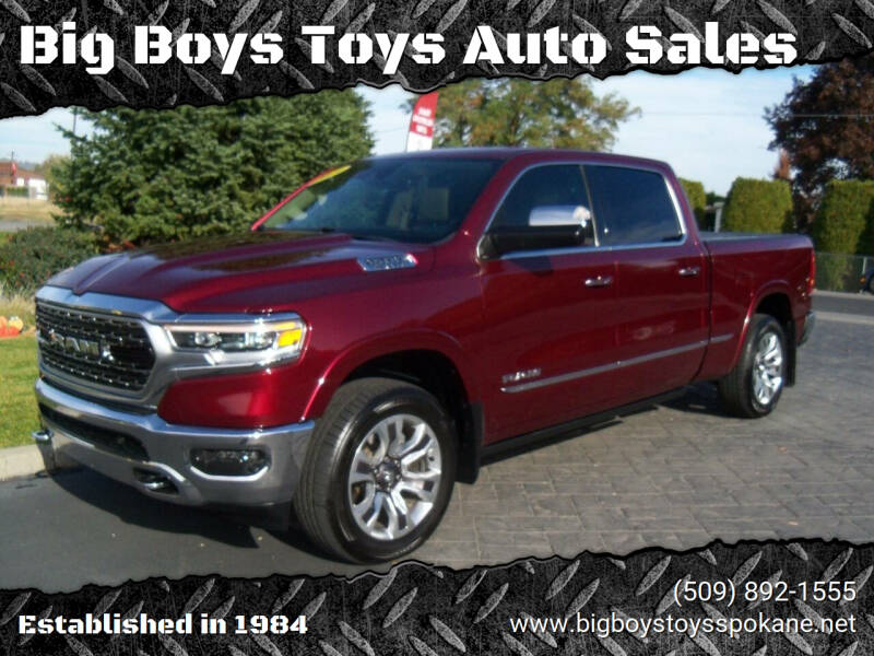 2019 RAM Ram 1500 Limited's photo