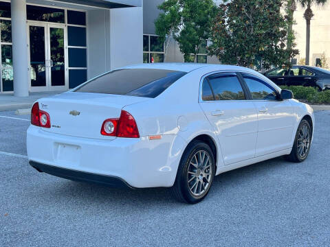 2012 Chevrolet Malibu LS Fleet