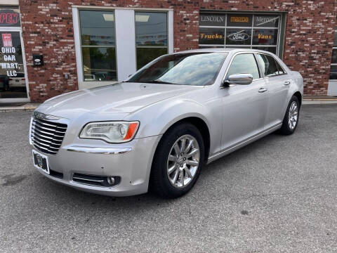 2012 Chrysler 300 for sale at Ohio Car Mart in Elyria OH
