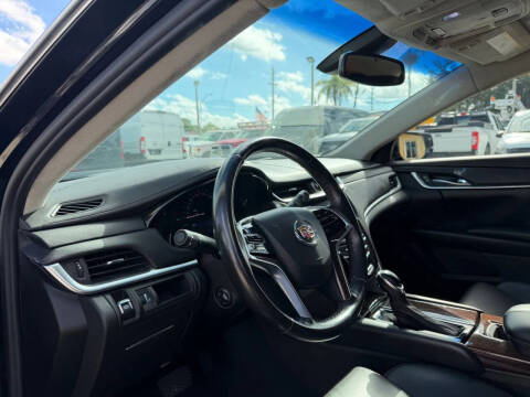 2013 Cadillac XTS Pro