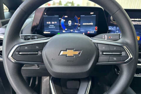 2026 Chevrolet Equinox EV LT 1