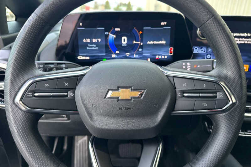 2026 Chevrolet Equinox EV LT 1