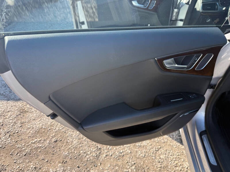 2016 Audi A7 3.0T quattro Premium Plus