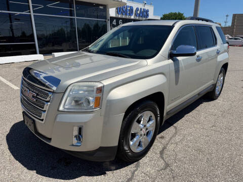 2014 GMC Terrain SLE-2
