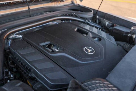 2019 Mercedes-Benz G-Class G 550