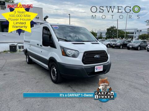 2017 Ford Transit Cargo for sale at Oswego Motors in Oswego IL