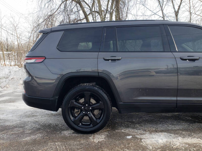 2021 Jeep Grand Cherokee L Altitude