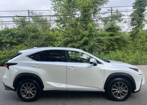 2019 Lexus NX 300