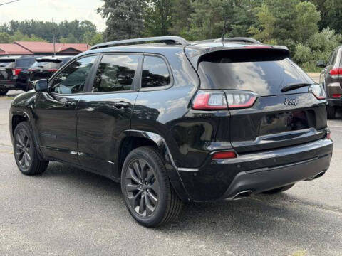 2019 Jeep Cherokee High Altitude