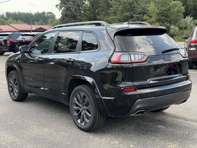 2019 Jeep Cherokee High Altitude