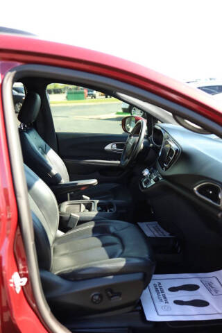 2019 Chrysler Pacifica