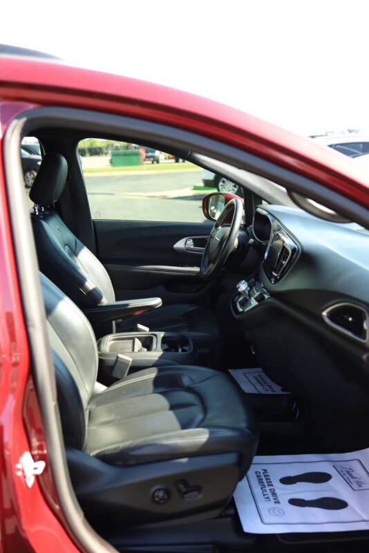 2019 Chrysler Pacifica