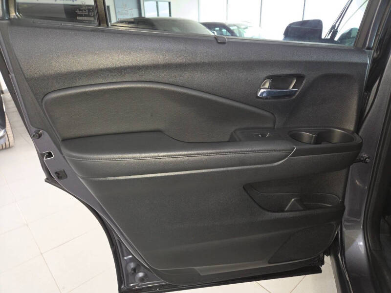 2022 Honda Pilot SE