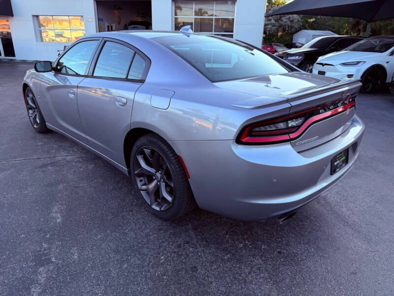 2018 Dodge Charger