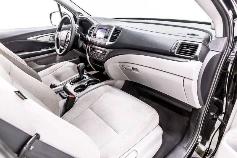 2018 Honda Pilot LX