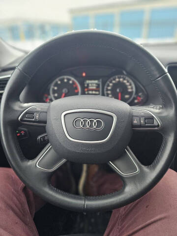 2017 Audi Q5 2.0T quattro Premium