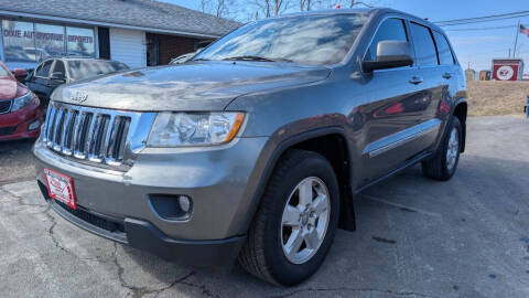2012 Jeep Grand Cherokee Laredo