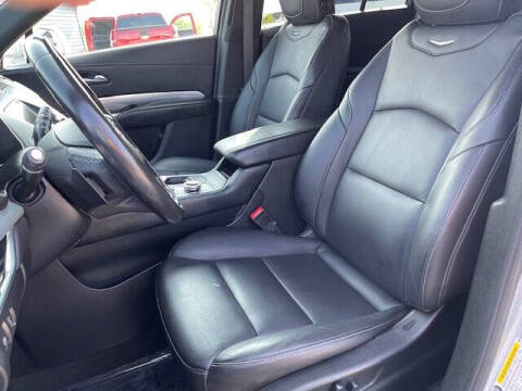 2020 Cadillac XT4 Premium Luxury